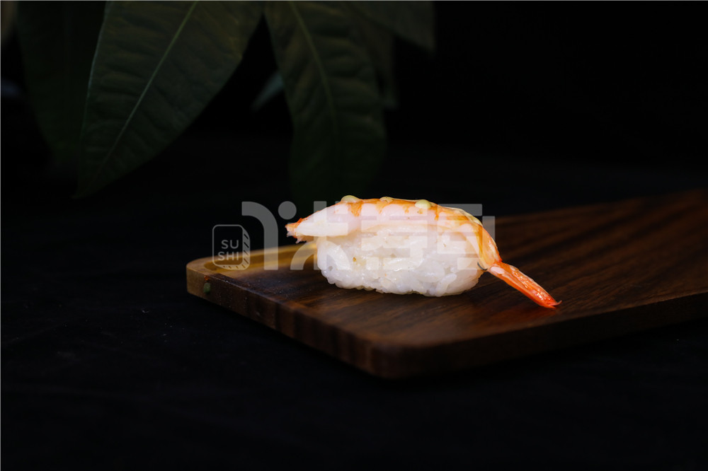 寿司虾手握